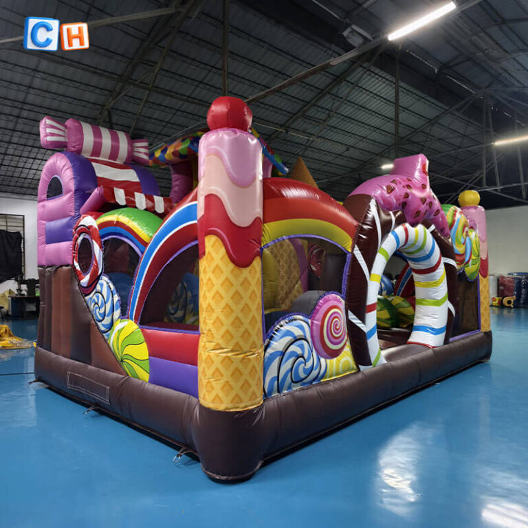 Commercial bounce house for sale