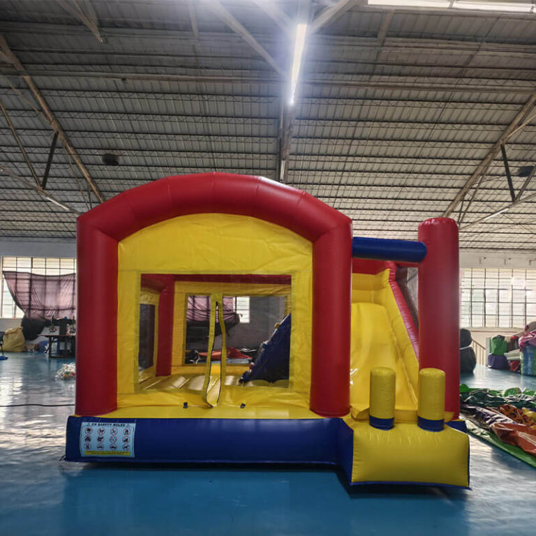 blow up bounce house