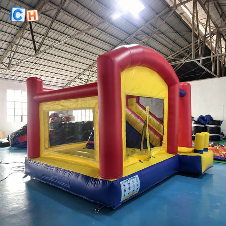 blow up bounce house