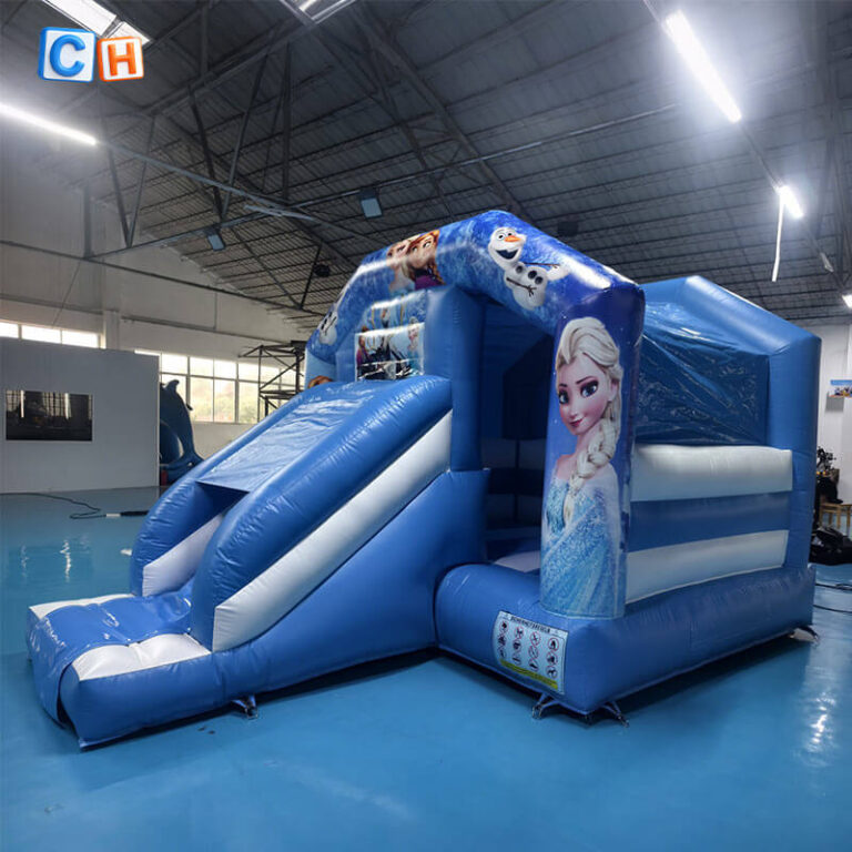 princess bounce house