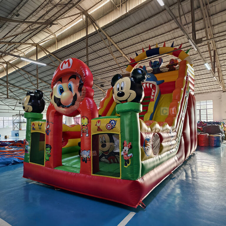 commercial inflatable slides for sale