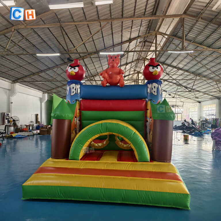 commercial obstacle course