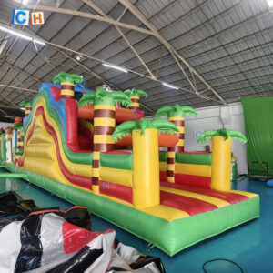 commercial obstacle course
