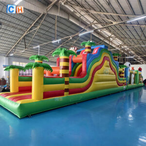 commercial obstacle course