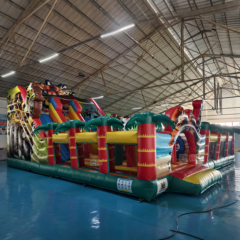 Inflatable Fun City Returns - Product Reference 2 Inflatable Fun City Returns - 2