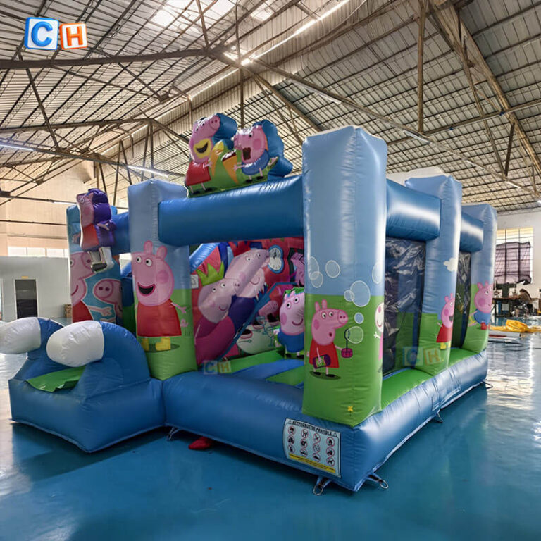 inflatable bounce houses