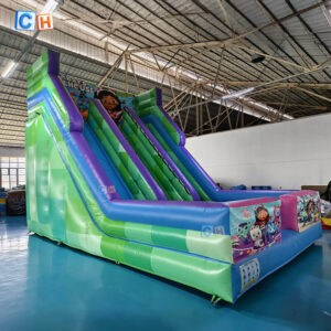 commercial inflatable slides for sale
