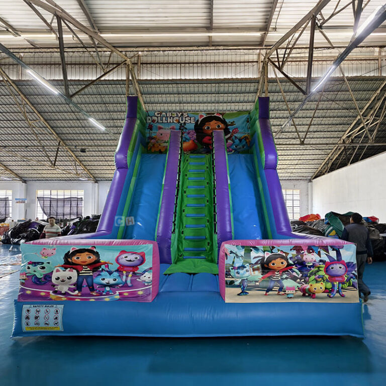 commercial inflatable slides for sale