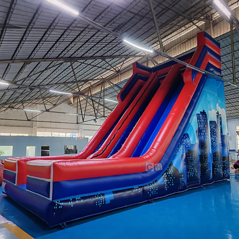 Inflatable Shark Slide ROI - Product Reference 1 Inflatable Shark Slide ROI - 1