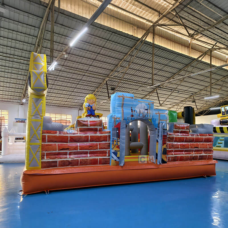 Inflatable Bounce House Investment - Product Reference 1 Inflatable Bounce House Investment - 1