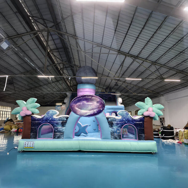 Inflatable Play Park