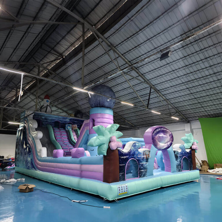 Inflatable Play Park