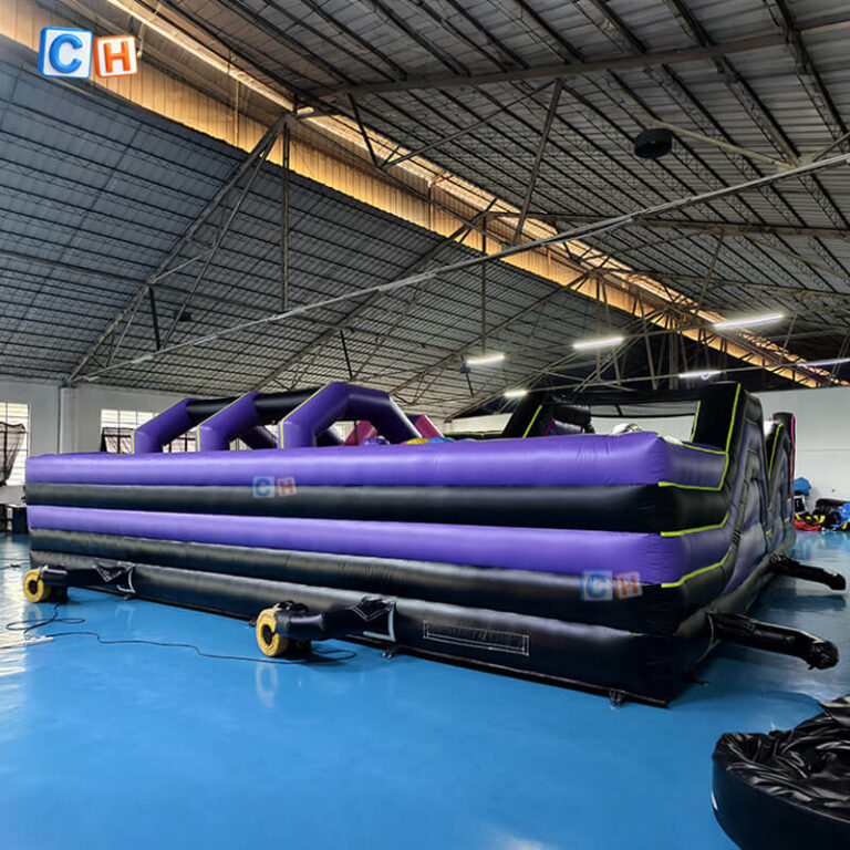 inflatable amusement park