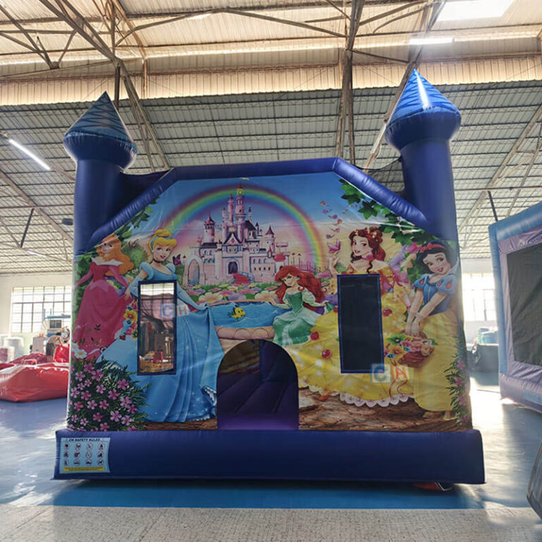 bounce house indoor
