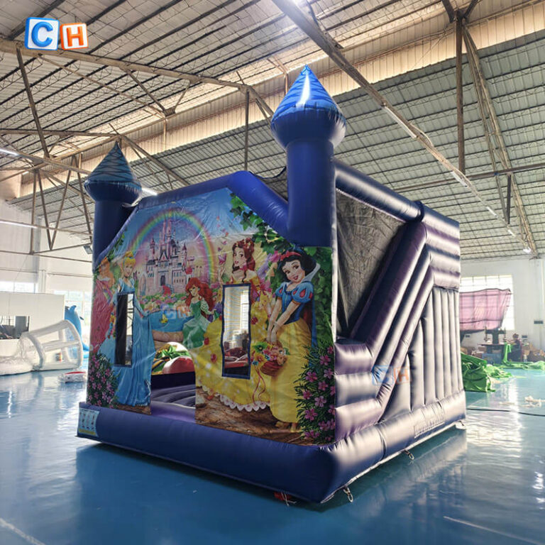 bounce house indoor