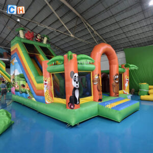 inflatable slide for sale