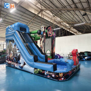 combo bounce house