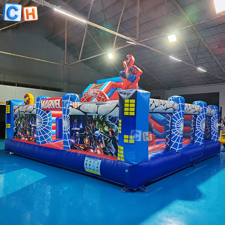 Inflatable Entertainment City