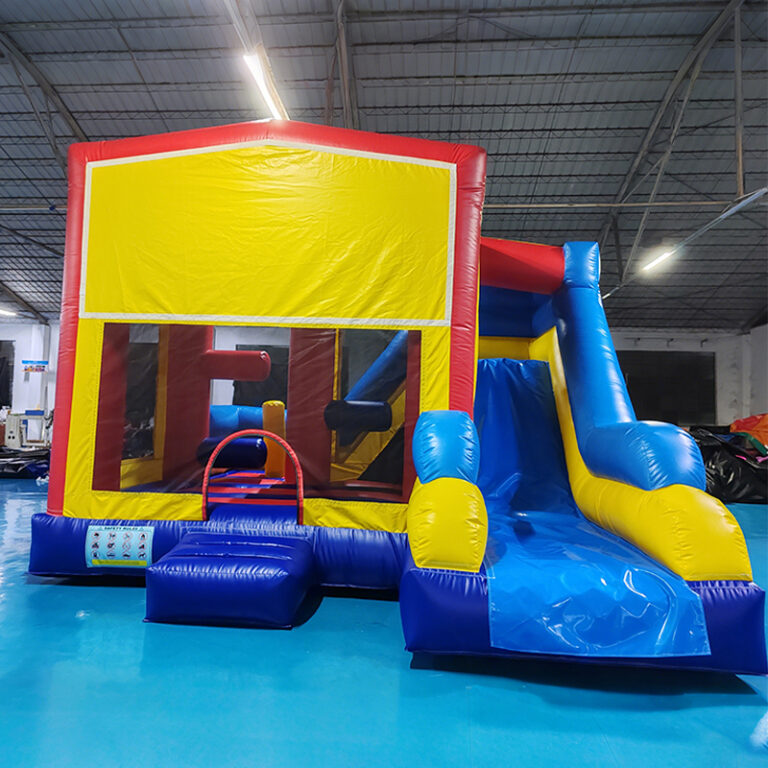 indoor bounce house