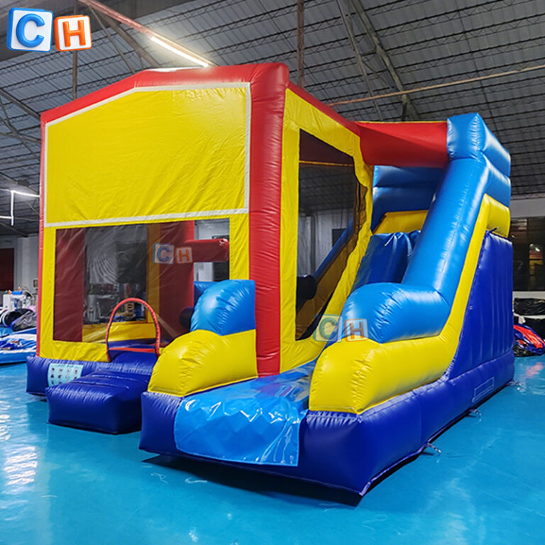 indoor bounce house