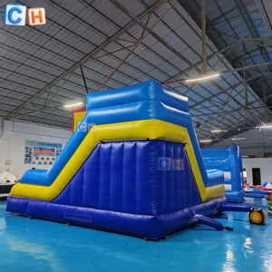 indoor bounce house