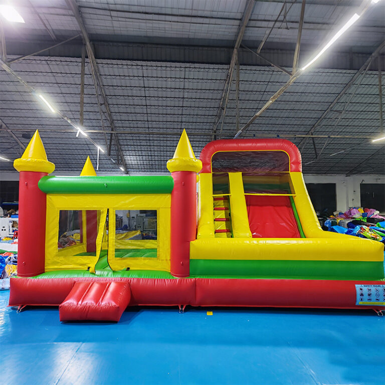 Inflatable Castle Bounce House