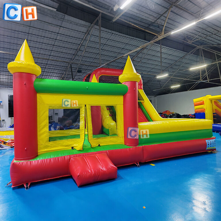 Inflatable Castle Bounce House