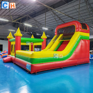 Inflatable Castle Bounce House