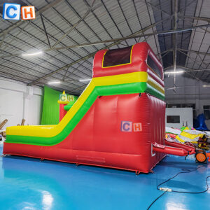 Inflatable Castle Bounce House