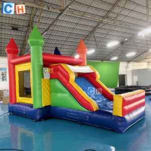 Slide Bounce House