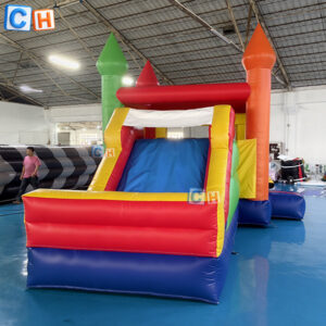 Slide Bounce House