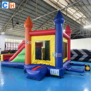 Slide Bounce House