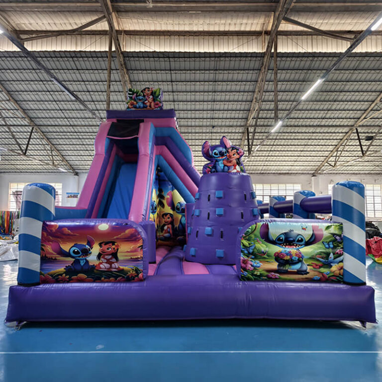 big bounce house