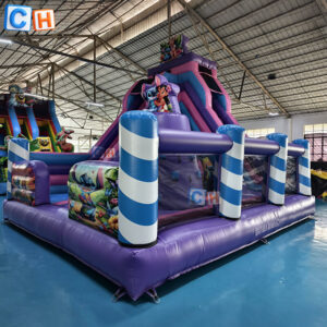 big bounce house