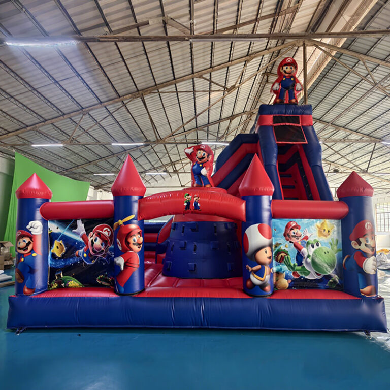 commercial grade bounce house