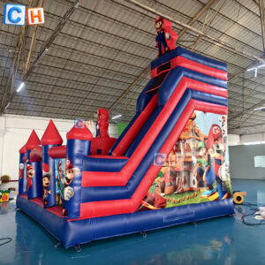 commercial grade bounce house