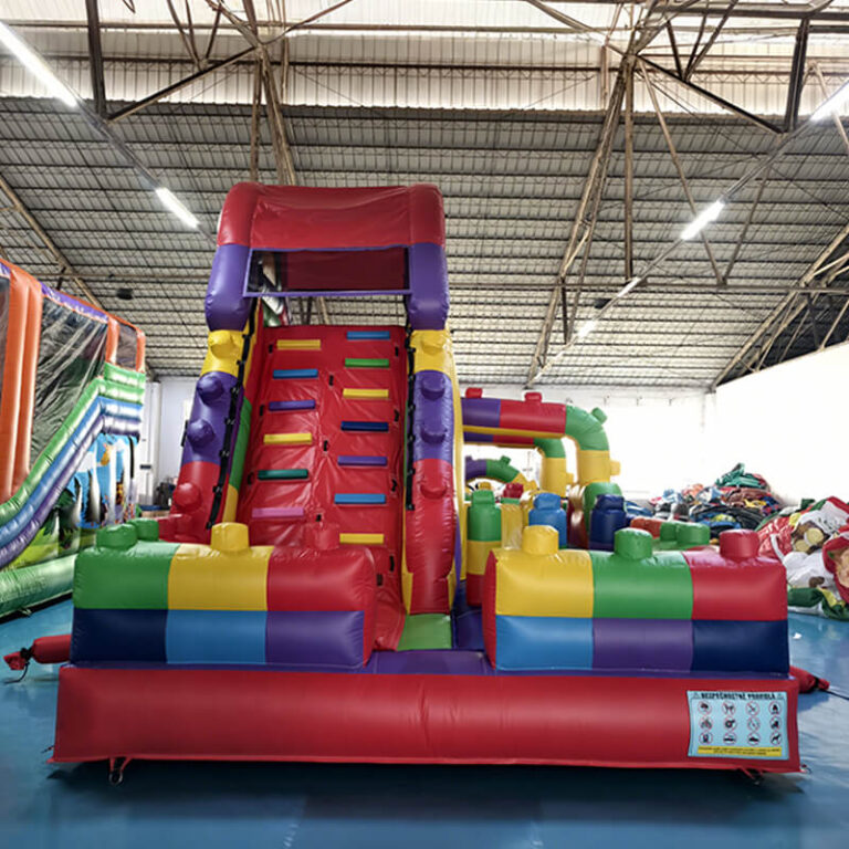 Commercial Inflatable Obstacle Course