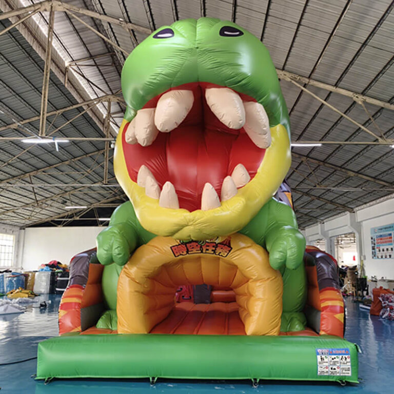Inflatable Obstacle Course