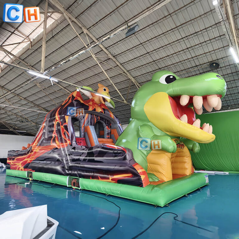 Inflatable Obstacle Course