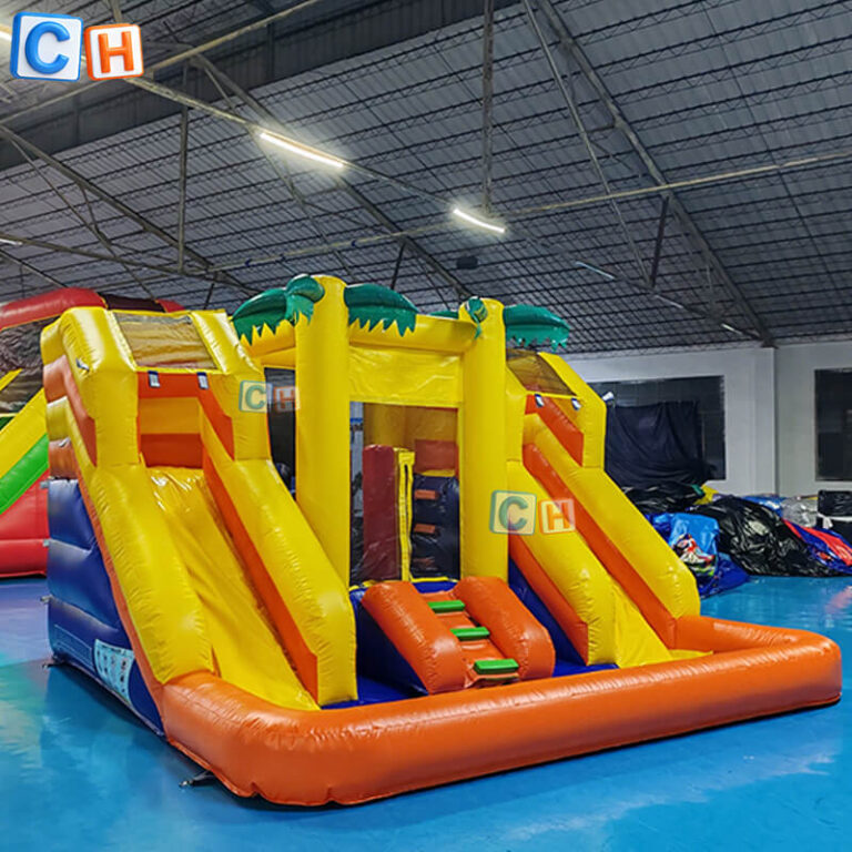Inflatable Water Slide for Kids