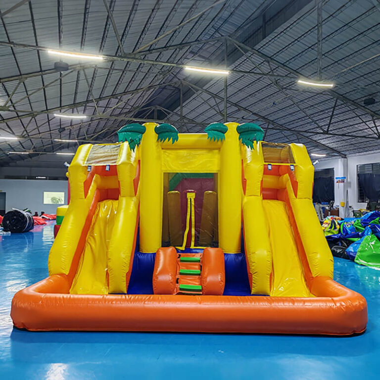 Inflatable Water Slide for Kids