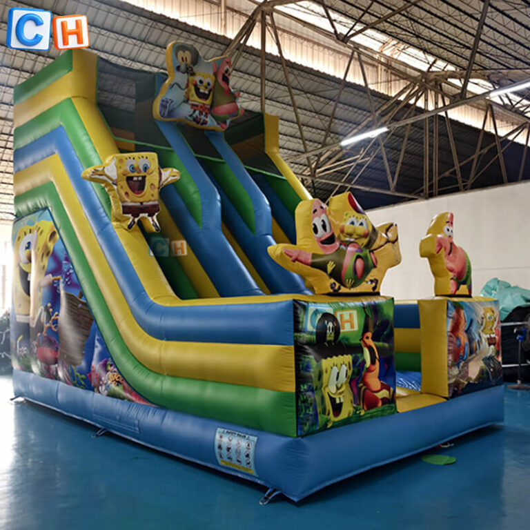 Inflatable Slide for Kids