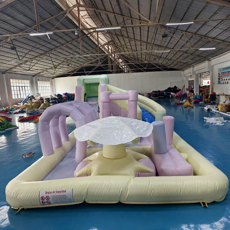 Inflatable Combo Bounce