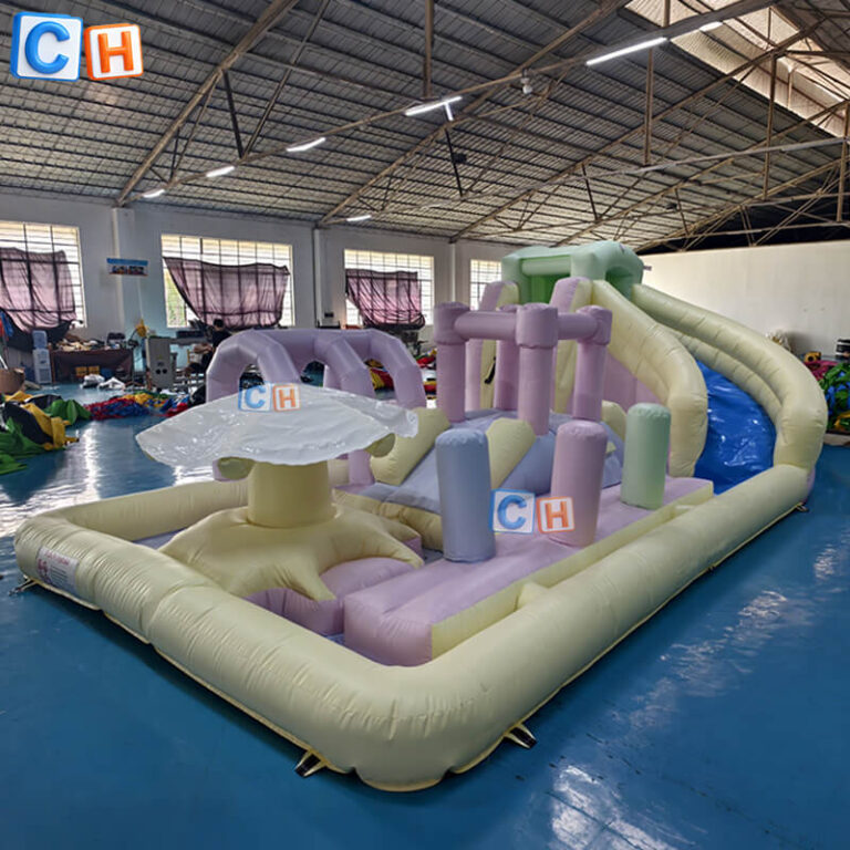 Inflatable Combo Bounce
