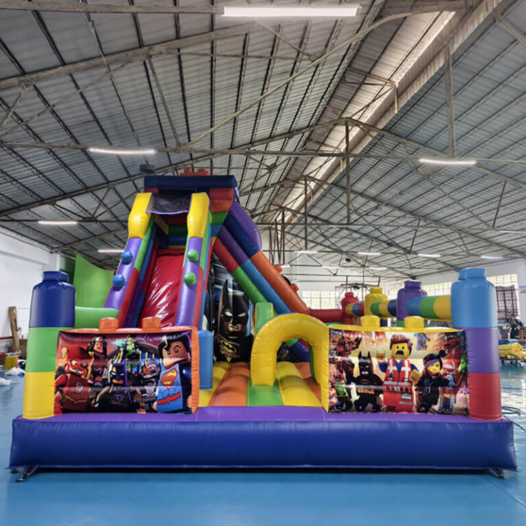 Inflatable Bounce Castle