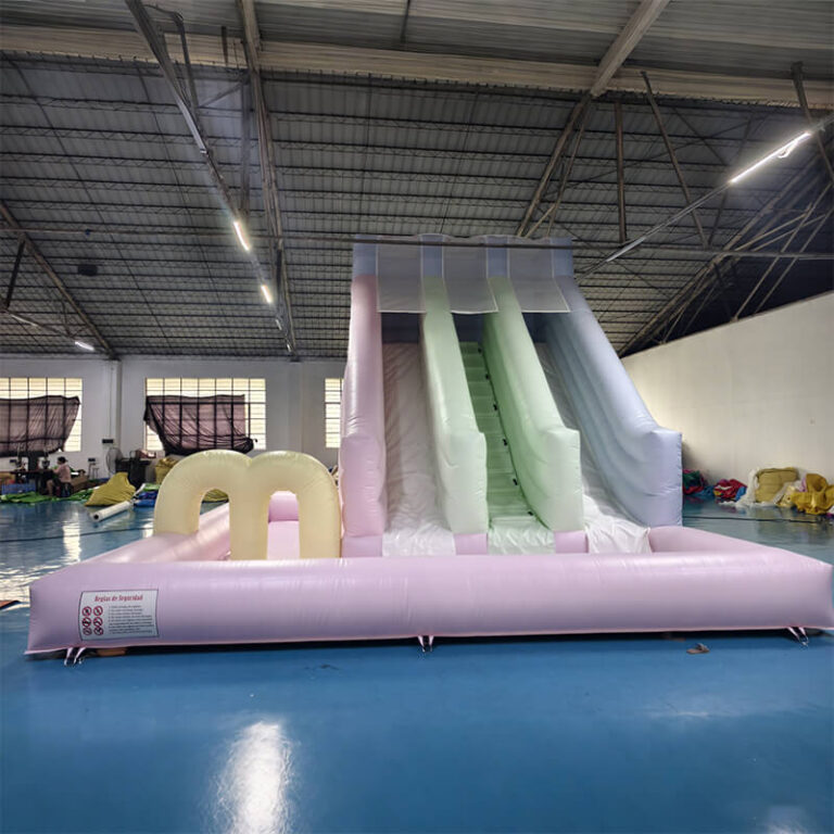 slide inflatable